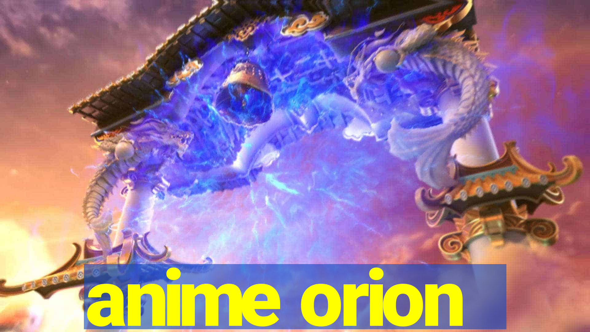 anime orion